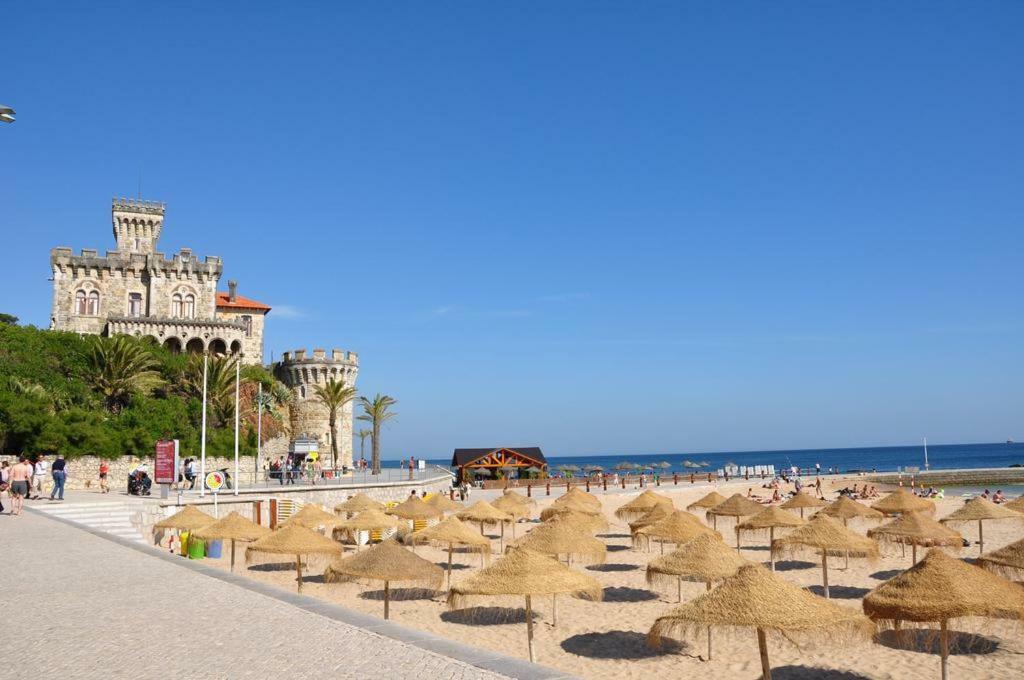 Ocean View Luxury Suite & Terrace Estoril, Cascias Esterno foto