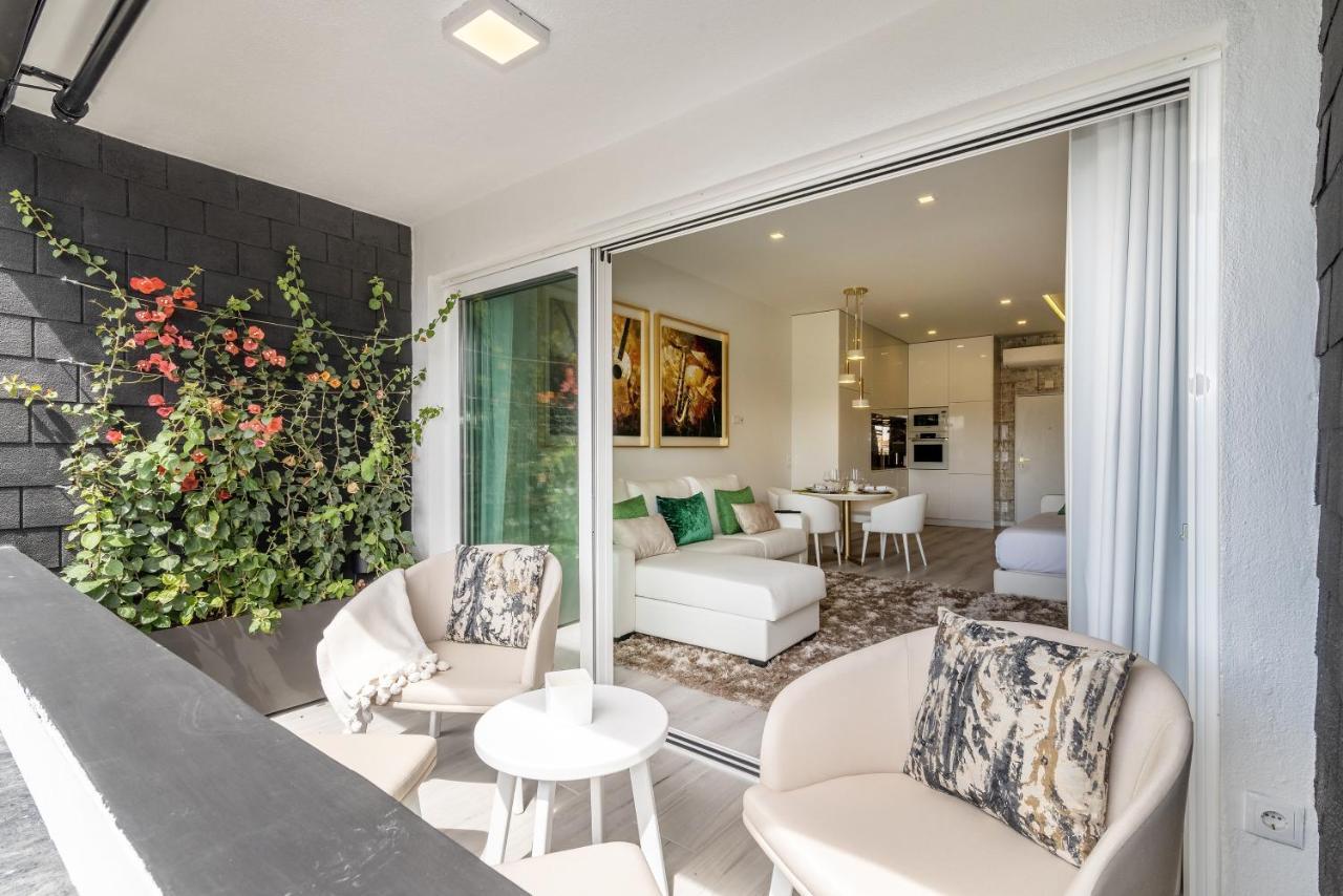 Ocean View Luxury Suite & Terrace Estoril, Cascias Esterno foto