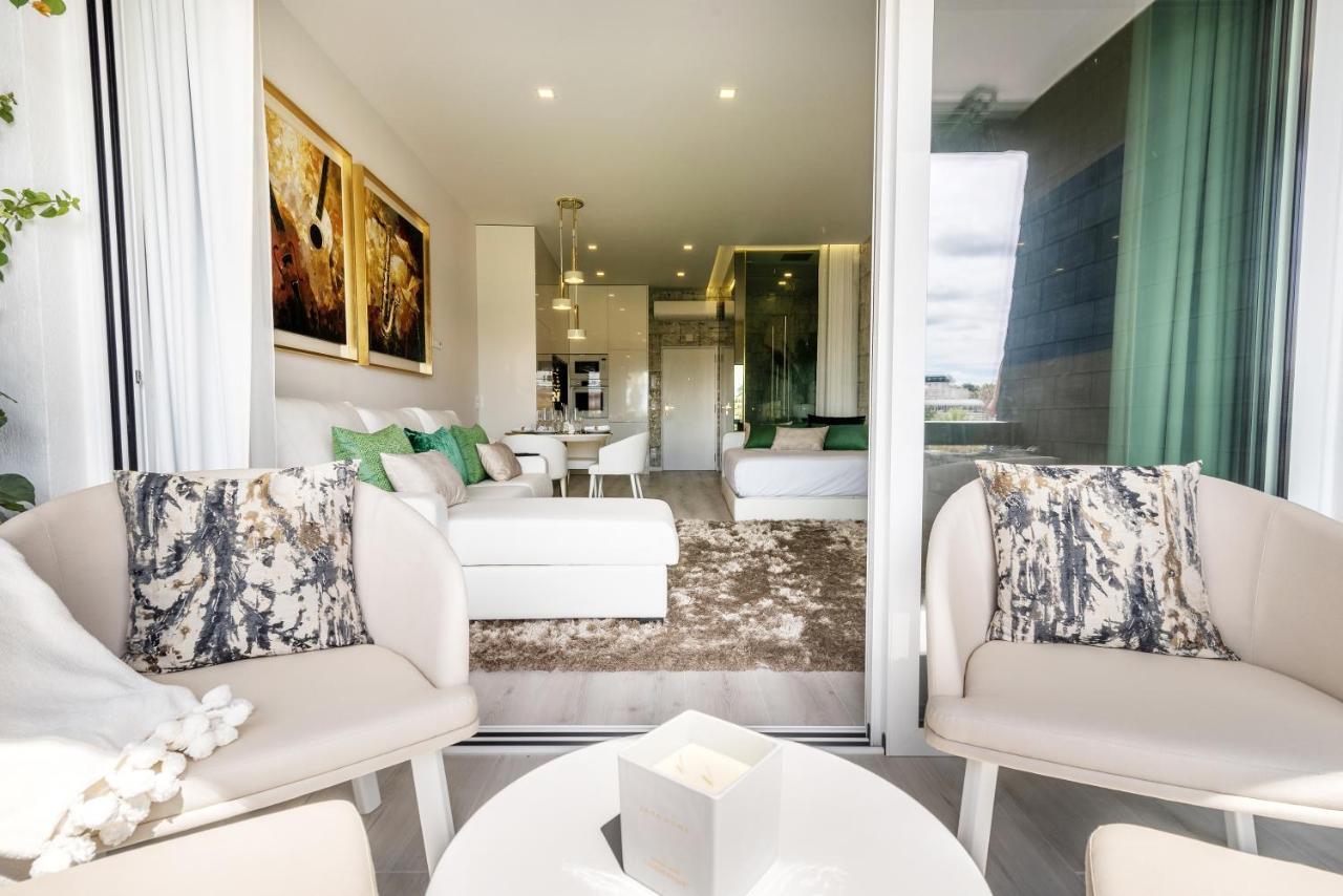 Ocean View Luxury Suite & Terrace Estoril, Cascias Esterno foto
