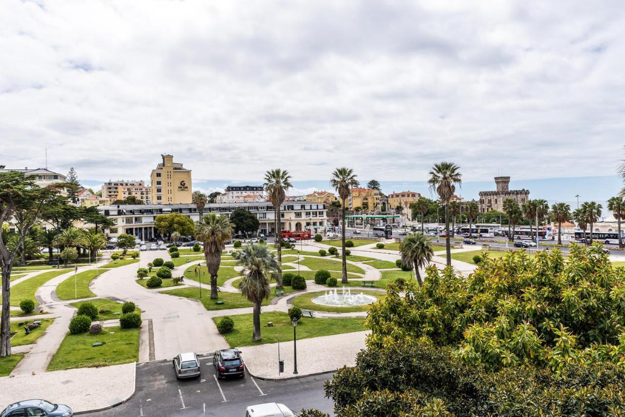 Ocean View Luxury Suite & Terrace Estoril, Cascias Esterno foto