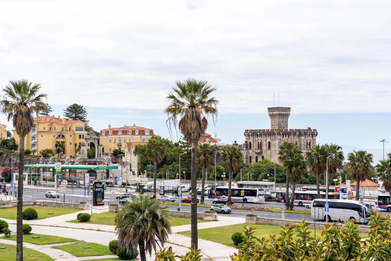 Ocean View Luxury Suite & Terrace Estoril, Cascias Esterno foto