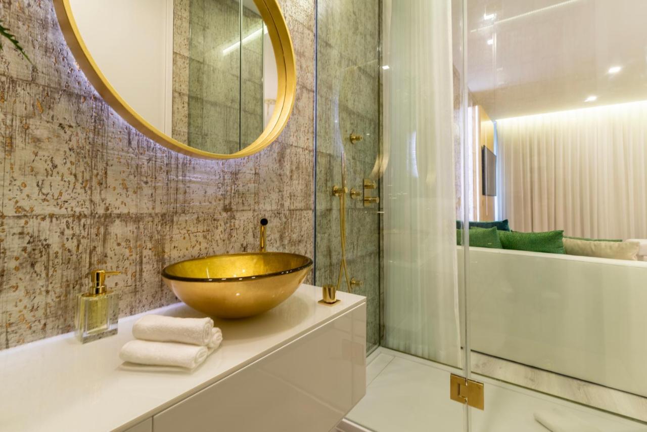 Ocean View Luxury Suite & Terrace Estoril, Cascias Esterno foto